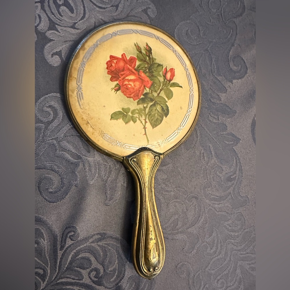 Vintage Vanity Mirror